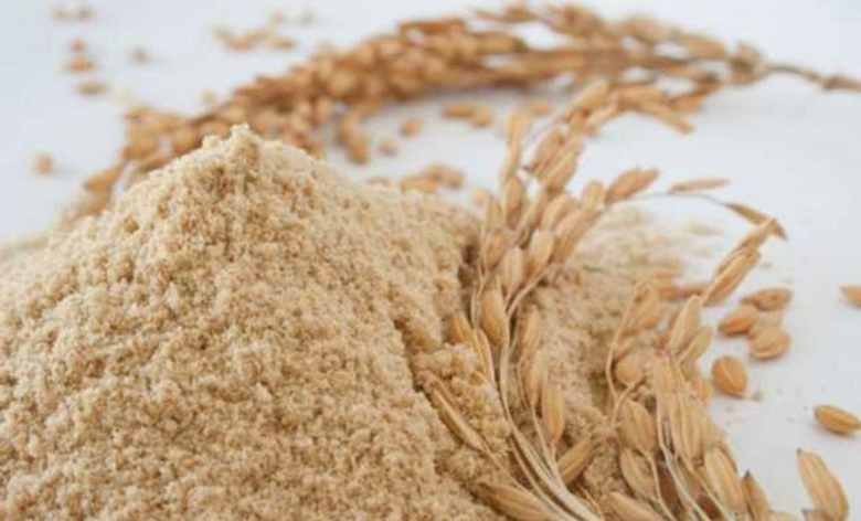 Dicampur Madu dan Garam, Bekatul Bisa Jadi Obat Sakit Maag